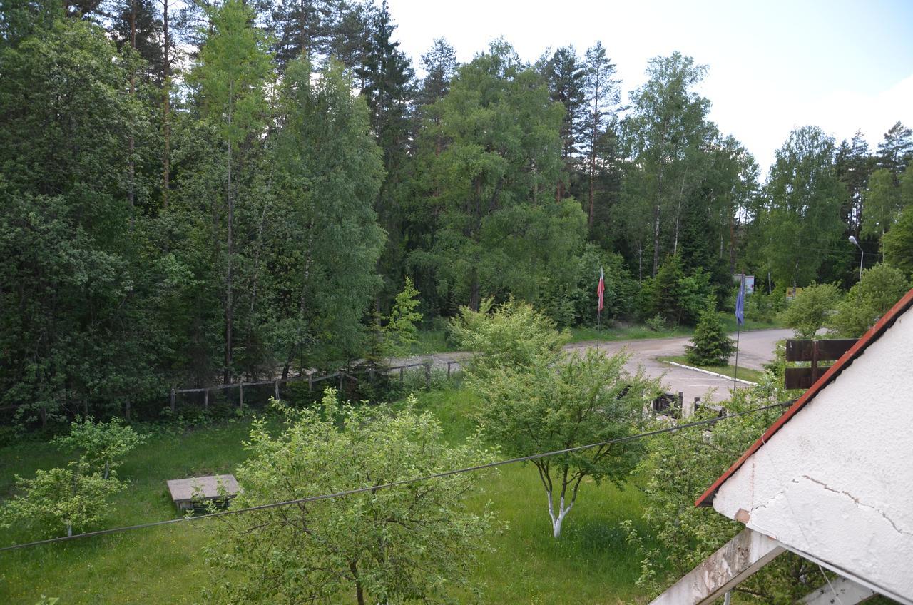 Zajazd Lesny Czarna Bialostocka Exteriér fotografie