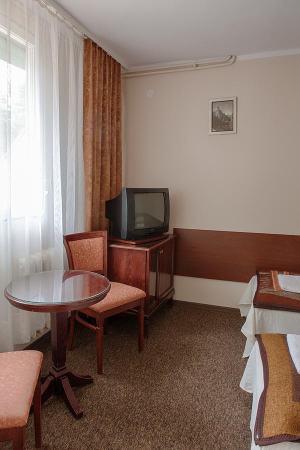 Zajazd Lesny Czarna Bialostocka Exteriér fotografie